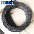 twisted soft annealed black iron galvanized binding wire high quality